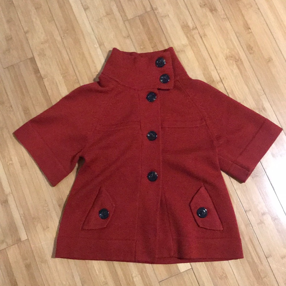 Red Banana Republic sweater size small